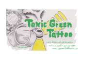 ToxicGreenTattoo