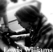 Lewis Williams