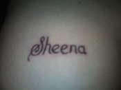 sheena