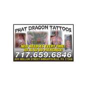 Phat Dragon Tattoos