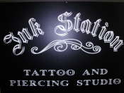 ink station neath