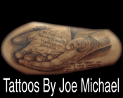 Tattoos By JoeMichael