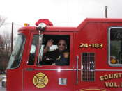 Deputy Chief Cornella Sr