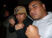 Chris 'Dreamcatcher' Mataafa