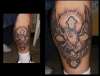 BLACK N GRAY tattoo