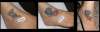 COVER UP IN FOOT tattoo
