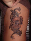 Dragon Tattoo