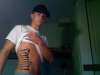 Family/Friends Ambigram tattoo