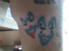 ICP tattoo