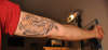 Koi Fish tattoo
