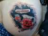 Kool Aid Man tattoo