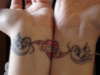 Love tattoo
