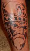 My Viking Tattoo