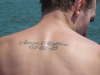 R. I. P.  Aaron tattoo