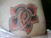 Rose tattoo