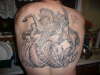 Saint George Slaying Dragon2 tattoo