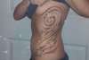 Stars tattoo
