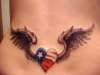 Texas tattoo