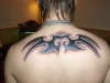 a Devil inside of me tattoo