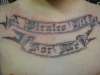 a pirates life for me tattoo