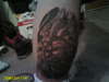 another pic of the one i did on joshs leg tattoo