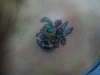 bee tattoo