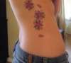 cherry blossoms tattoo