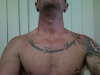 chest tattoo