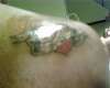 heart tattoo