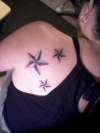 im so sick of tattooin these stars