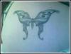 My Butterfly Tatt tattoo