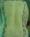backpiece tattoo