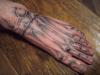 foot tattoo