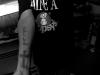 Pain tattoo