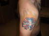 iron cross tattoo