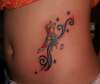 kokopelli tattoo