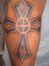 mates cross.. tattoo
