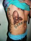 my wonderful daughter tattoo