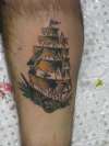other clipper from singapore tattoo