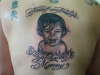 portrait of life tattoo