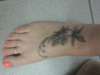 right foot tattoo tattoo
