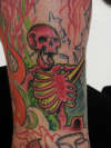 tattoo by: Slick Rick