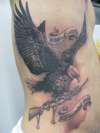 Eagle Memorial tattoo