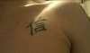 Faith tattoo