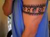 Family Arm band - Tribal tattoo