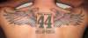 Godspeed 44 tattoo