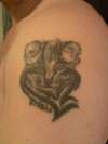 Honeymoon tat tattoo