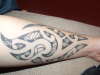 Inner Arm Maori tattoo