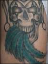 Leroi Tremblayz tattoo tattoo