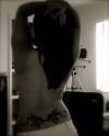 Lower Back Tribal tattoo